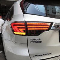 Đèn hậu Toyota Highlander 2015 nguyên cụm được nhập khẩu trực tiếp - đảm bảo nguồn gốc