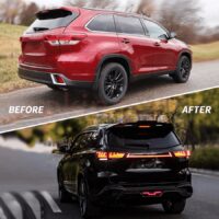 Cụm đèn hậu Toyota Highlander 2015 nguyên cụm