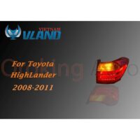 Đèn hậu Toyota Highlander 2011 - 2013 mẫu BMW nguyên cụm tại OroKing Auto