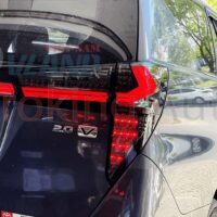 Cụm đèn hậu Toyota Innova 2016+ mẫu Lexus nguyên cụm