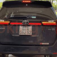Đèn hậu Toyota Innova 2016+ mẫu Lexus nguyên cụm tại OroKing Auto