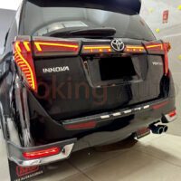 Cụm đèn hậu Toyota Innova 2016+ mẫu 4 nguyên cụm