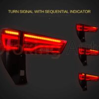 Đèn hậu Toyota Innova 2016+ mẫu số 7 nguyên cụm được nhập khẩu trực tiếp - đảm bảo nguồn gốc