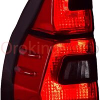 Đèn hậu Toyota Prado 2008 Mẫu 2015 nguyên cụm được nhập khẩu trực tiếp - đảm bảo nguồn gốc