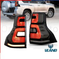 Đèn hậu Toyota Prado 2008 Mẫu 2015 nguyên cụm tại OroKing Auto