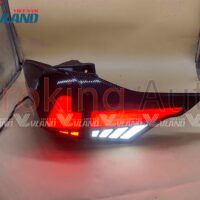 Đèn hậu Toyota Rush mẫu DK nguyên cụm được nhập khẩu trực tiếp - đảm bảo nguồn gốc