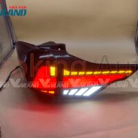 Cụm đèn hậu Toyota Rush mẫu DK nguyên cụm
