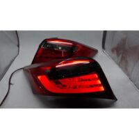 Đèn hậu Toyota Vios 2014 - 2016 nguyên cụm sở hữu thiết kế đẹp mắt - sang trọng cùng dãy màu nổi bật và sinh động.