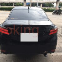 Đèn hậu Toyota Vios 2014 - 2017 mẫu BMW nguyên cụm được nhập khẩu trực tiếp - đảm bảo nguồn gốc