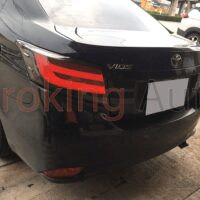 Đèn hậu Toyota Vios 2014 - 2017 mẫu BMW nguyên cụm tại OroKing Auto