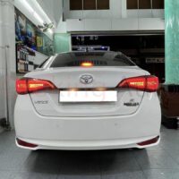 Đèn hậu Toyota Vios 2018 - 2022 nguyên cụm tại OroKing Auto