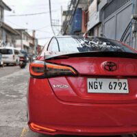 Đèn hậu Toyota Vios 2018 - 2022 nguyên cụm được nhập khẩu trực tiếp - đảm bảo nguồn gốc