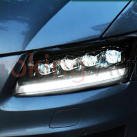 Đèn pha Audi Q5 2008 - 2012 mẫu Bugatti nguyên cụm được nhập khẩu trực tiếp - đảm bảo nguồn gốc