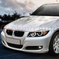 Đèn pha BMW 320i 2009 - 2012 nguyên cụm khắc phục hạn chế của thiết kế nguyên bản