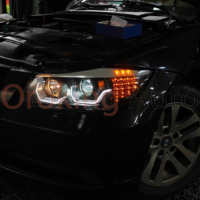 Cụm đèn pha BMW E90 2009 - 2012 mẫu 02 nguyên cụm