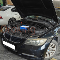 Độ đèn pha BMW E90 2009 - 2012 mẫu 02 nguyên cụm tại OroKing Auto