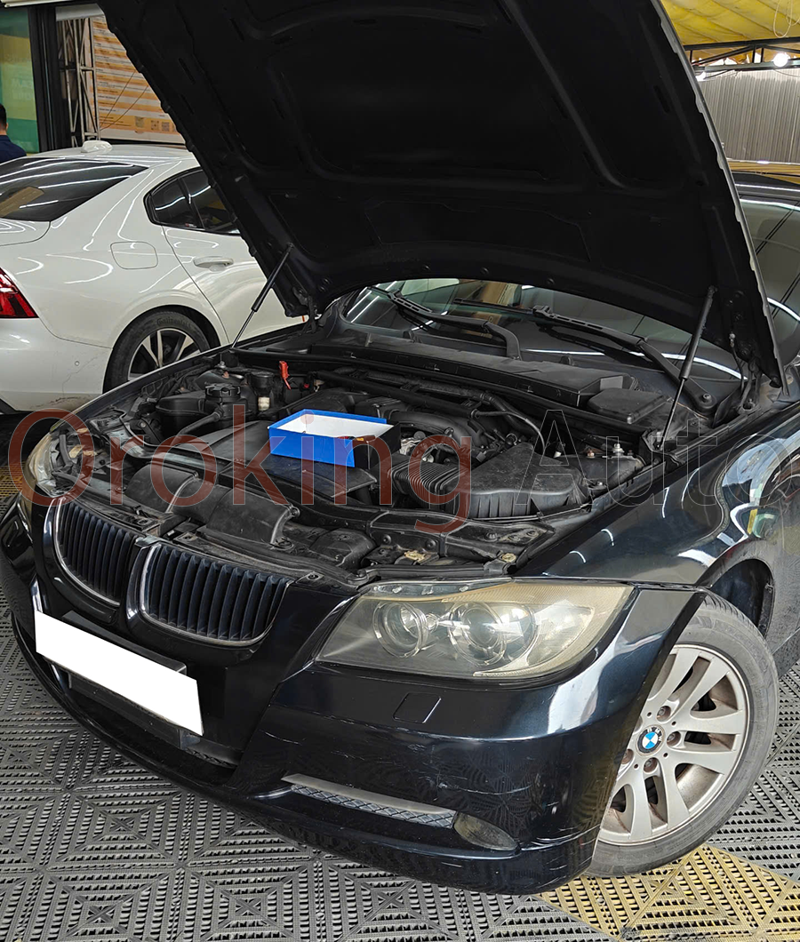 Độ đèn pha BMW E90 2009 - 2012 mẫu 02 nguyên cụm tại OroKing Auto