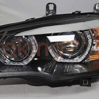 Đèn pha BMW X5 2007 - 2011 mẫu SN nguyên cụm khắc phục hạn chế của thiết kế nguyên bản