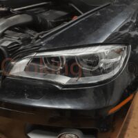Đèn pha BMW X6 2007 - 2011 mẫu 2017 full led nguyên cụm được nhập khẩu trực tiếp - đảm bảo nguồn gốc