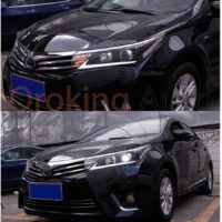 Cụm đèn pha Toyota Corrola 2014 - 2016 mẫu Lexus nguyên cụm