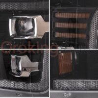 Đèn pha Ford F150 2017+ nguyên cụm được nhập khẩu trực tiếp - đảm bảo nguồn gốc