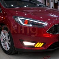Đèn pha Ford Focus 2015 - 2018 mẫu BMW nguyên cụm khắc phục hạn chế của thiết kế nguyên bản