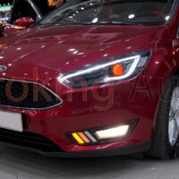 Đèn pha Ford Focus 2015 - 2018 mẫu BMW nguyên cụm sẽ làm thay đổi kết cấu nguyên bản của ô tô