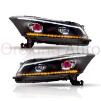 Cụm đèn pha Honda Accord 2011 - 2013 nguyên cụm