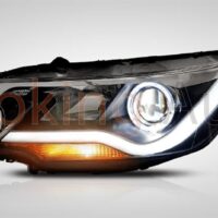 Đèn pha Honda CRV 2012 - 2014 nguyên cụm được nhập khẩu trực tiếp - đảm bảo nguồn gốc