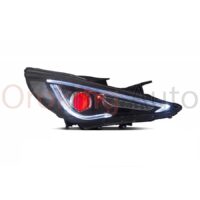 Đèn pha Huyndai Sonata 2010 - 2015 mẫu 2 nguyên cụm được nhập khẩu trực tiếp - đảm bảo nguồn gốc