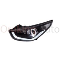 Đèn pha Huyndai Tucson 2010 - 2013 nguyên cụm khắc phục hạn chế của thiết kế nguyên bản