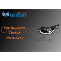 Độ đèn pha Huyndai Tucson 2010 - 2013 nguyên cụm tại OroKing Auto