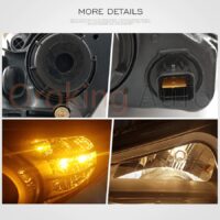 Đèn pha Hyundai Sonata 2008 - 2013 nguyên cụm được nhập khẩu trực tiếp - đảm bảo nguồn gốc