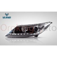 Đèn pha Kia Sportage 2012 - 2015 nguyên cụm khắc phục hạn chế của thiết kế nguyên bản