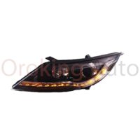 Đèn pha Kia Sportage 2012 - 2015 nguyên cụm được nhập khẩu trực tiếp - đảm bảo nguồn gốc