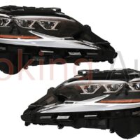 Đèn pha Lexus ES250 2016 mẫu 2021 full led nguyên cụm khắc phục hạn chế của thiết kế nguyên bản