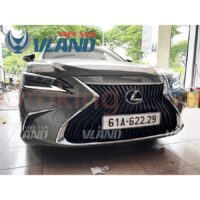 Đèn pha Lexus ES250 2019 mẫu 2021 nguyên cụm khắc phục hạn chế của thiết kế nguyên bản