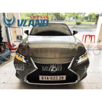 Đèn pha Lexus ES250 2019 mẫu 2021 nguyên cụm được nhập khẩu trực tiếp - đảm bảo nguồn gốc