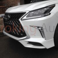 Độ đèn pha Lexus ES350 2010 mẫu 2019 full led nguyên cụm tại OroKing Auto