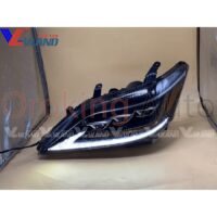 Đèn pha Lexus ES350 2010 mẫu 2019 full led nguyên cụm khắc phục hạn chế của thiết kế nguyên bản