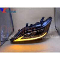 Cụm đèn pha Lexus ES350 2010 mẫu 2019 full led nguyên cụm