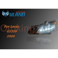 Độ đèn pha Lexus GS350 nguyên cụm tại OroKing Auto