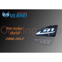 Độ đèn pha Lexus IS250 2006 - 2012 nguyên cụm tại OroKing Auto