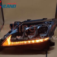 Đèn pha Lexus LX570 2008 - 2015 mẫu 2021 nguyên cụm khắc phục hạn chế của thiết kế nguyên bản