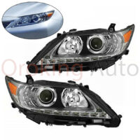 Đèn pha Lexus RX350 2010 - 2014 nguyên cụm khắc phục hạn chế của thiết kế nguyên bản