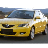 Độ đèn pha Mazda 3 2006 - 2008 nguyên cụm tại OroKing Auto