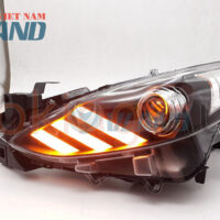 Đèn pha Mazda 3 2015 - 2016 mẫu Mustang nguyên cụm được nhập khẩu trực tiếp - đảm bảo nguồn gốc