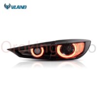 Đèn pha Mazda 3 2015 - 2019 mẫu 2020 nguyên cụm sẽ làm thay đổi kết cấu nguyên bản của ô tô