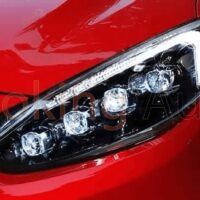 Đèn pha Mazda 3 2018 - 2020 mẫu Bugatti nguyên cụm khắc phục hạn chế của thiết kế nguyên bản