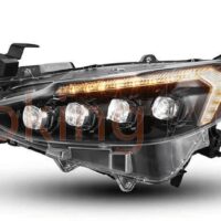 Cụm đèn pha Mazda 3 2018 - 2020 mẫu Bugatti nguyên cụm